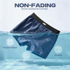 Ultra-Soft Loose Fit Boxer Shorts with Button Fly 3 Pack