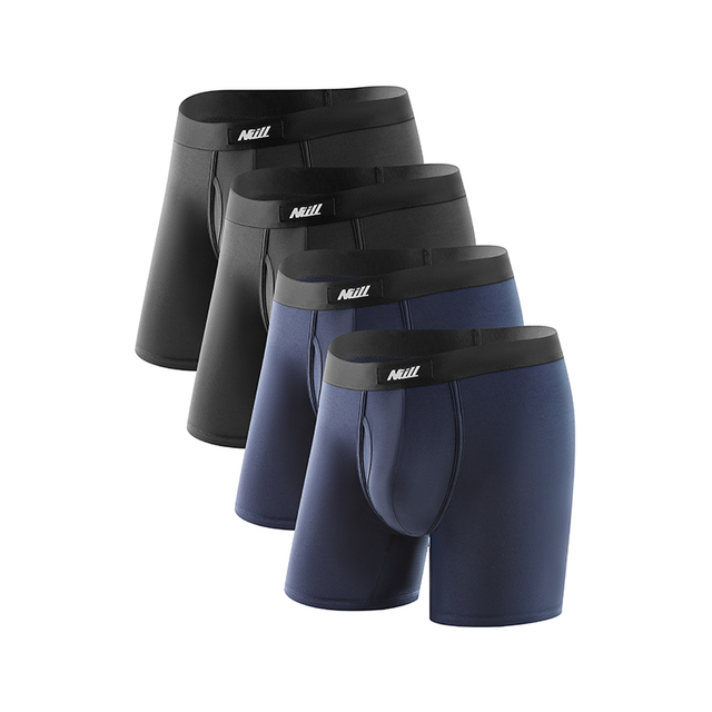 Boxer Briefs With Fly
