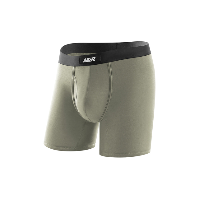 Boxer Briefs With Fly